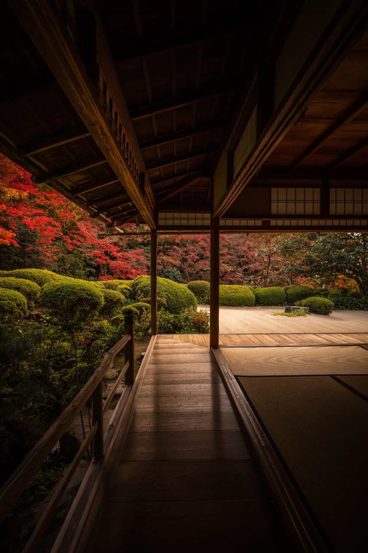 作業風景