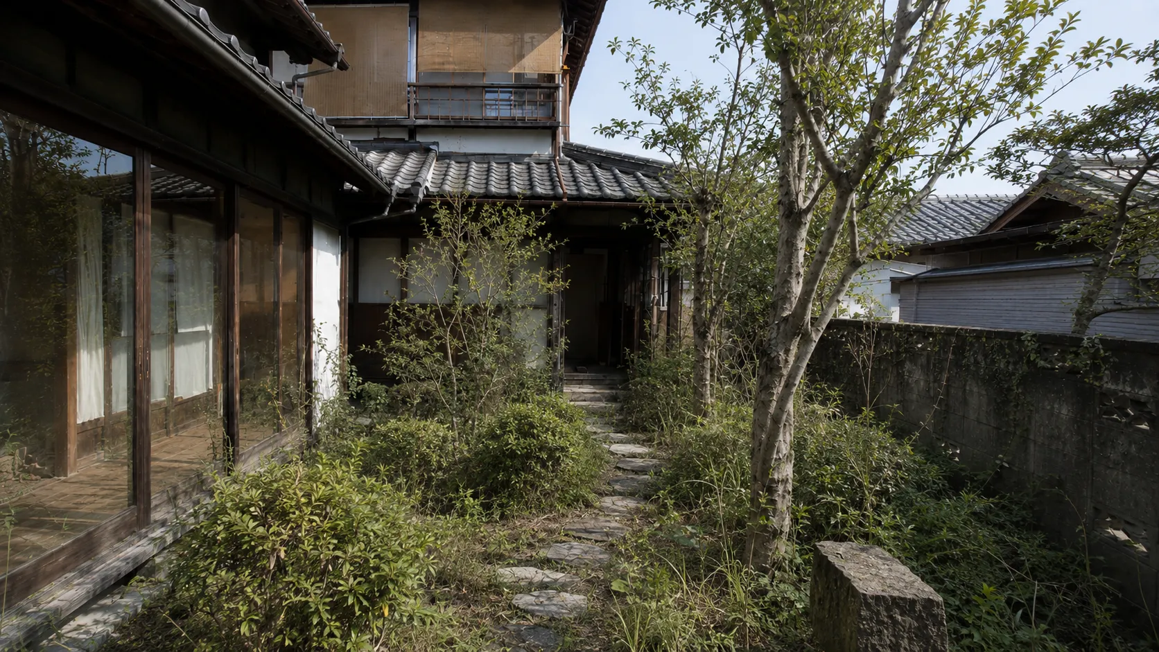 施工前